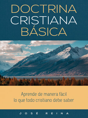 cover image of Doctrina Cristiana Básica